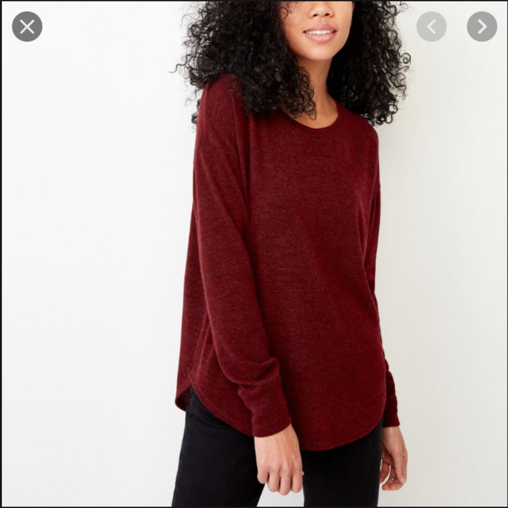 Roots long sleeve